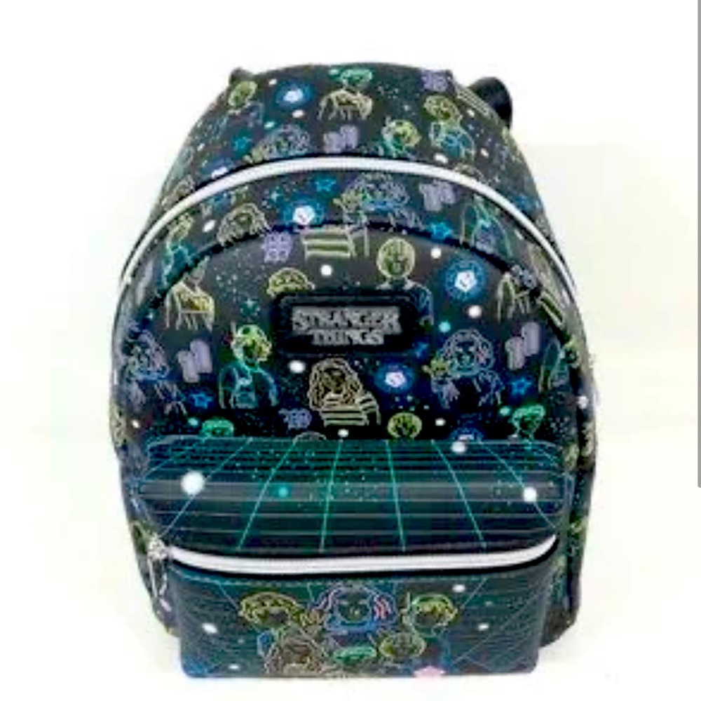 Stranger Things backpack.